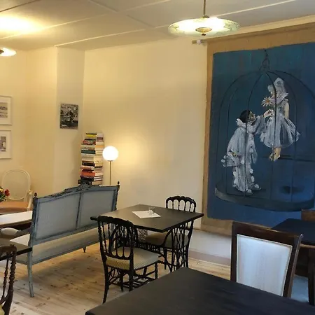 Couette-café La Modestine