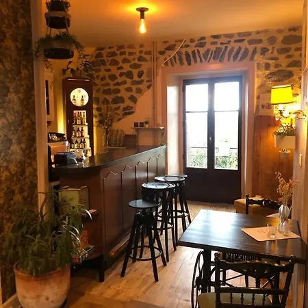 La Modestine Couette-café Le Monastier sur Gazeille