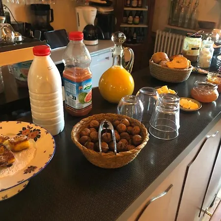 La Modestine Couette-café *