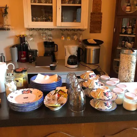 Couette-café La Modestine