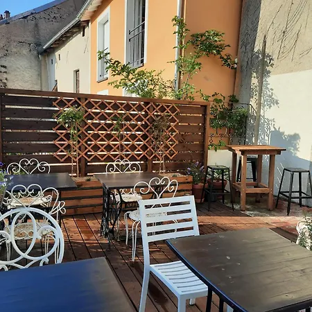 La Modestine Le Monastier sur Gazeille