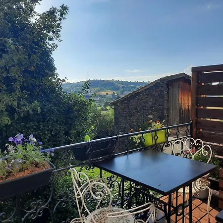 Couette-café La Modestine