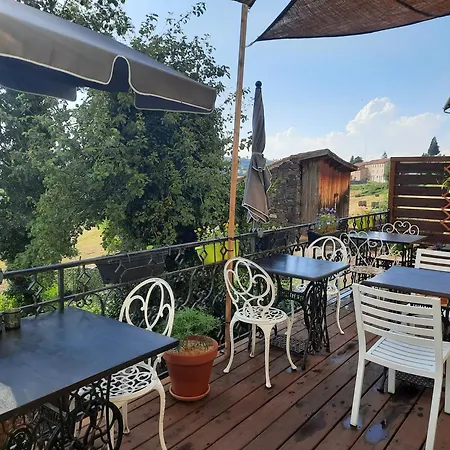 La Modestine Couette-café Le Monastier sur Gazeille