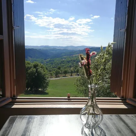 La Modestine Couette-café Le Monastier sur Gazeille